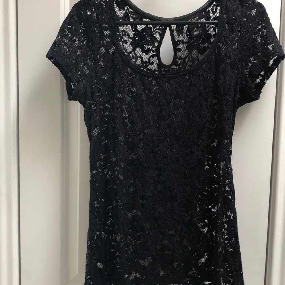 Lace top